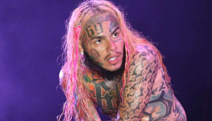 Tekashi 6ix9ine