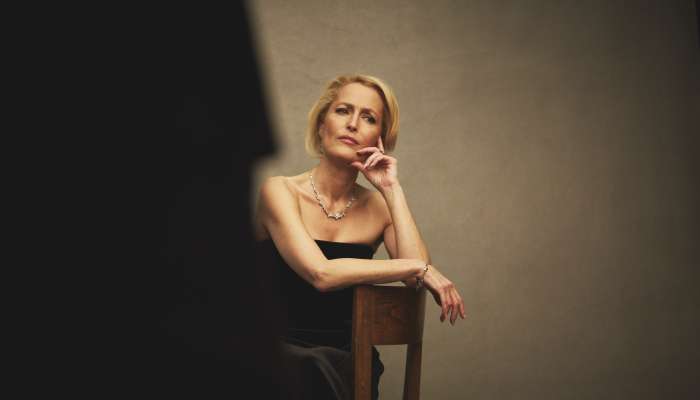 Gillian Anderson