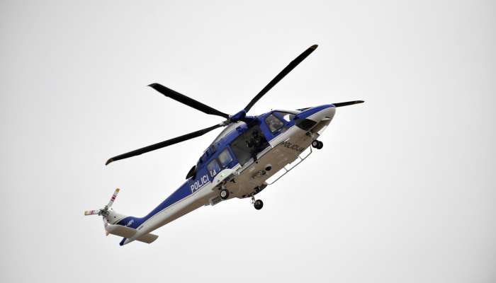 helikopter AW169, slovenska policija