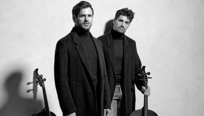 2CELLOS