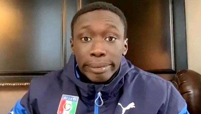 Obraz, ki mu je prinesel slavo in res v