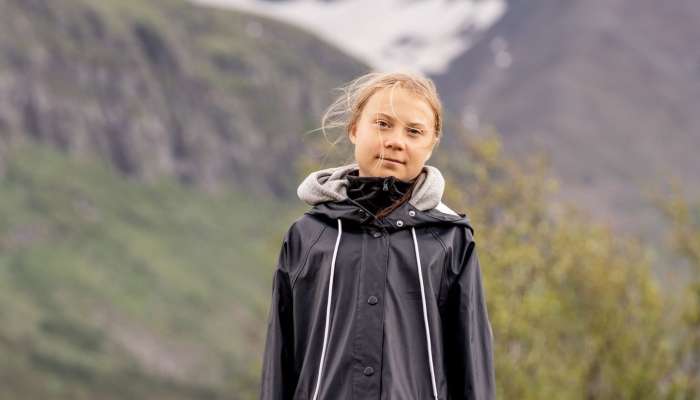 Greta Thunberg