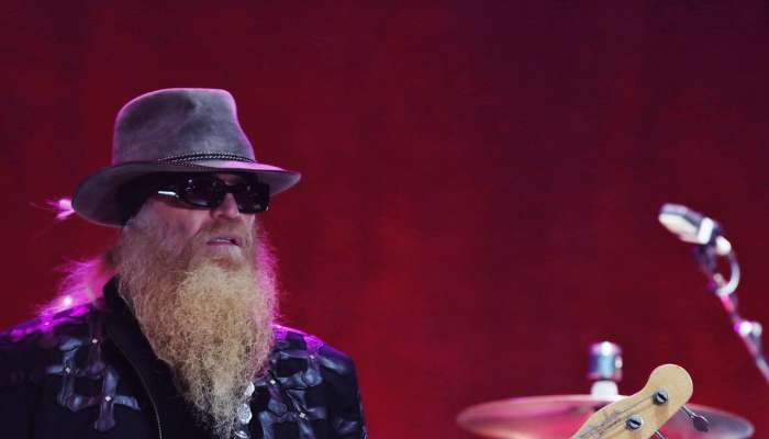 Dusty Hill