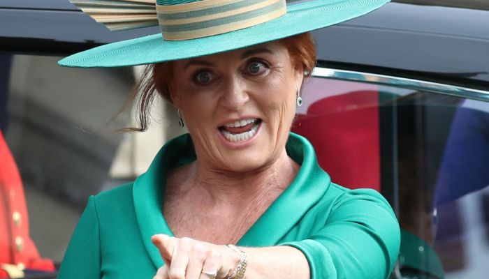 Sarah Ferguson je menda primorana iskati nove poslovne priložnosti