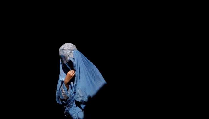 afganistan burka - reuters