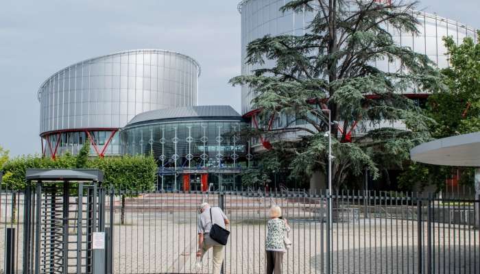 esčp, Evropsko sodišče za človekove pravice
