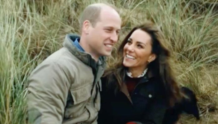 Kate je od nekdaj v skrbeh za svojega moža, ker naj bi ta bil velik adrenalinski odvisnež