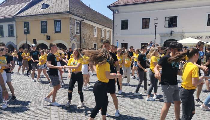 maturantska-četvorka, maturanti