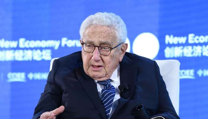 henry kissinger