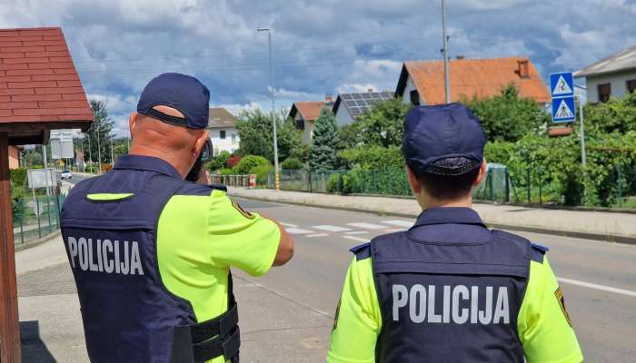 radar, policija