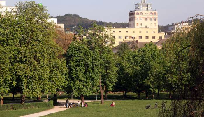 tivoli, park, park tivoli