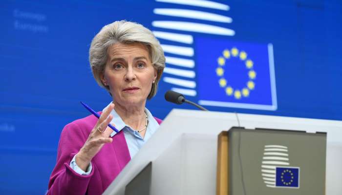 Von der Leyen