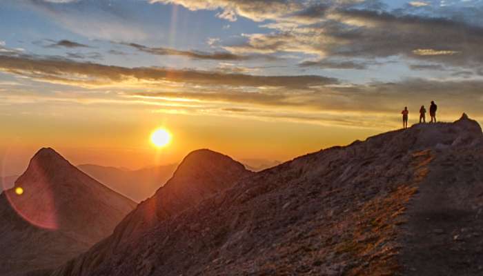 triglav, dom na kredarici, kredarica