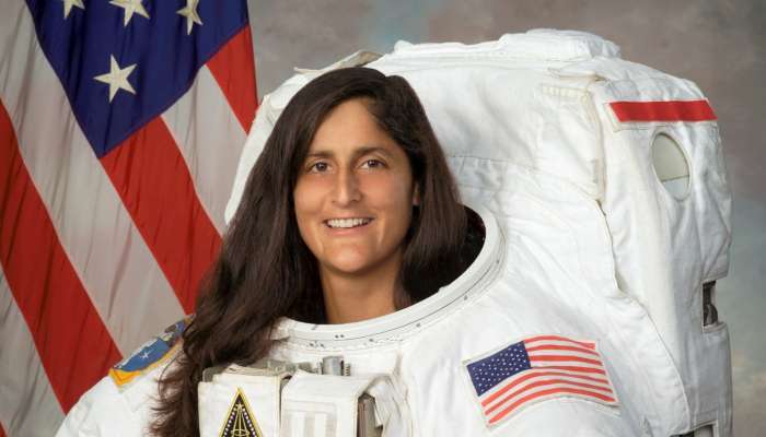 Sunita Williams