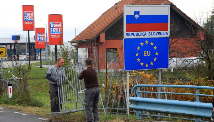 slovensko-hrvaška meja, mejni prehod