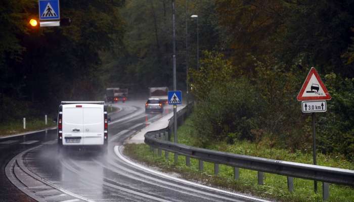 studence, regionalna cesta arja vas-velenje