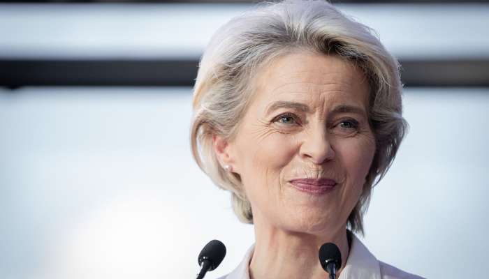 von der leyen