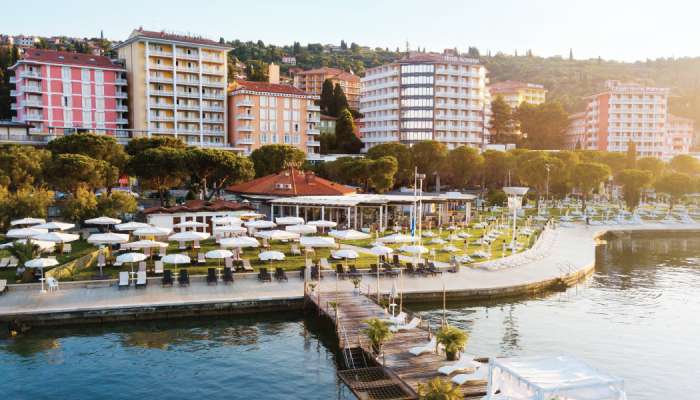 Grand Hotel Portorož, Hoteli LifeClass