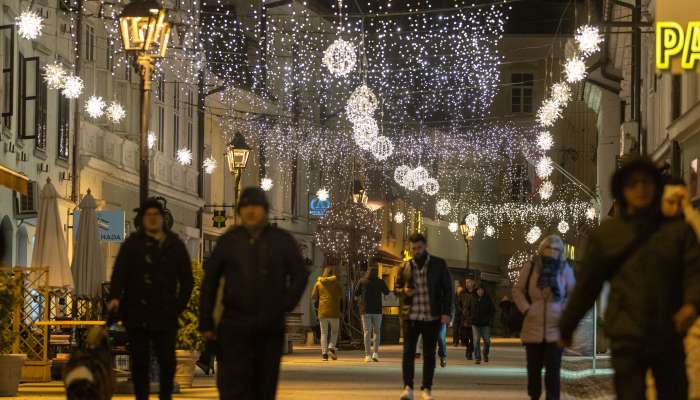 okrasitev, kranj