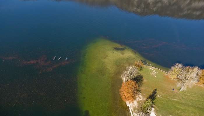 bohinj, jesen