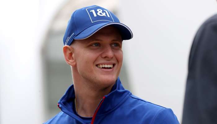 Mick Schumacher