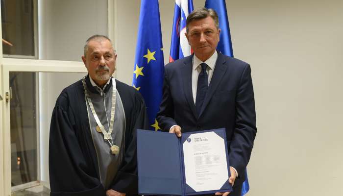 borut pahor, peter jambrek