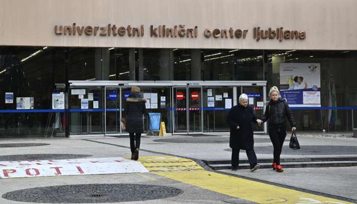 ukc ljubljana, klinični center