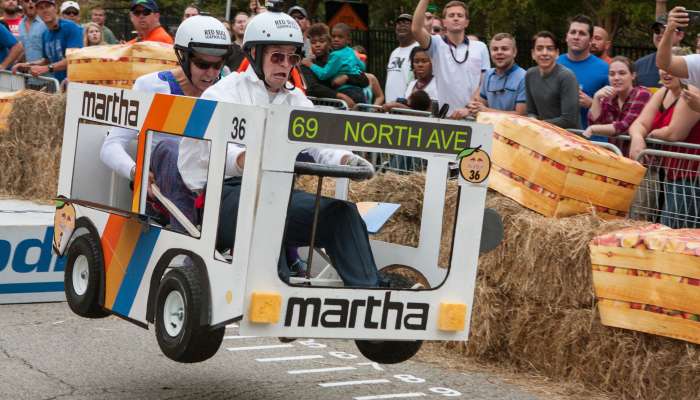 SOAP BOX RACING 1