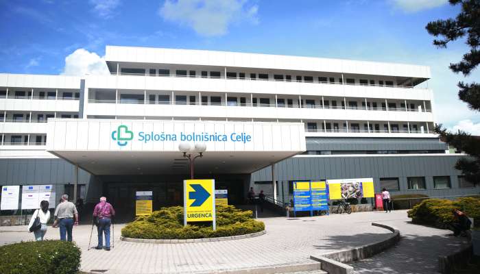 splošna bolnišnica celje, SB celje, celjska bolnišnica