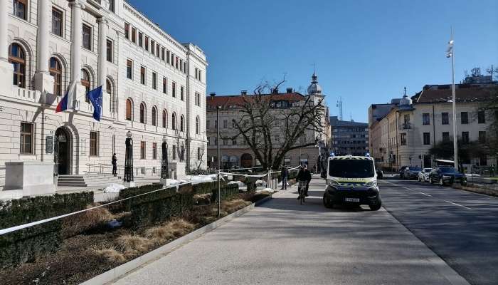 Okrožno sodišče v Ljubljani