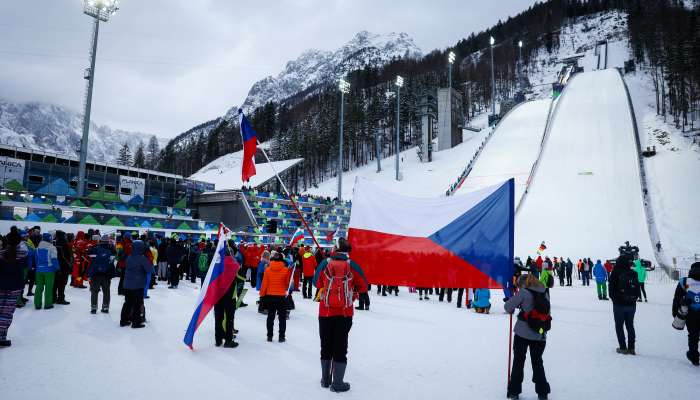 Planica, smučarski skoki