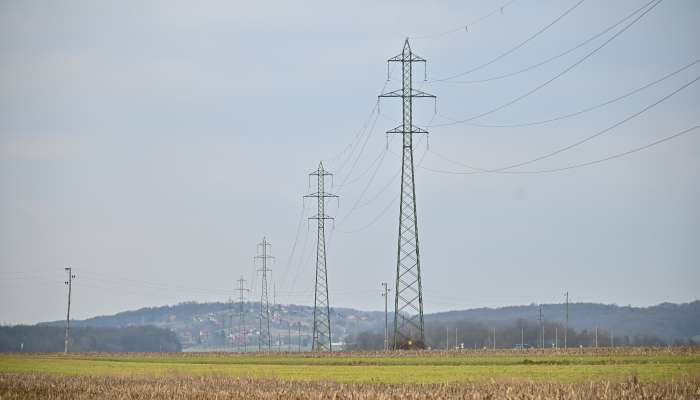 energetska-infrastruktura, daljnovod, električna-napeljava, električni-sistem, elektro, dron