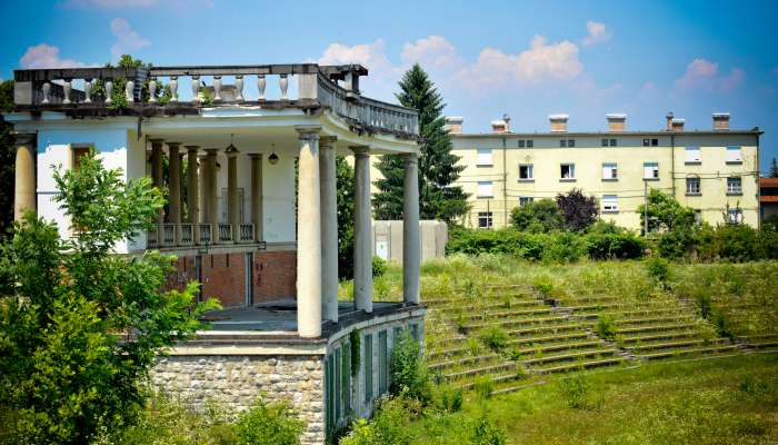 plečnikov-stadion, fondovi-bloki