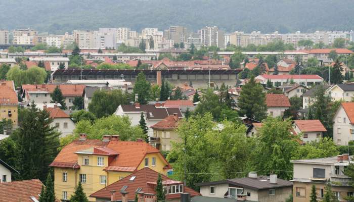 bloki, ljubljana