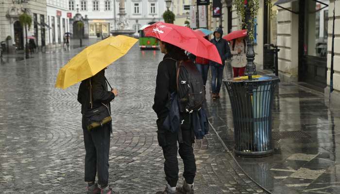 dežnik, vreme, dež