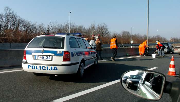 prometna nesreča, splošna