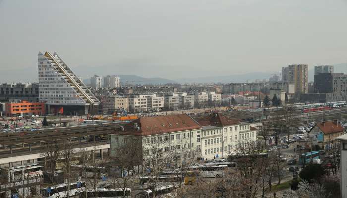 ljubljana, stanovanja