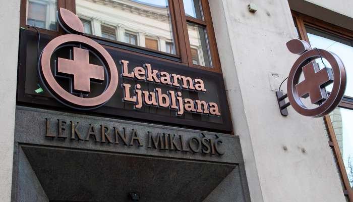 lekarna ljubljana