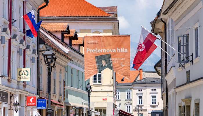 Kranj mesto občina