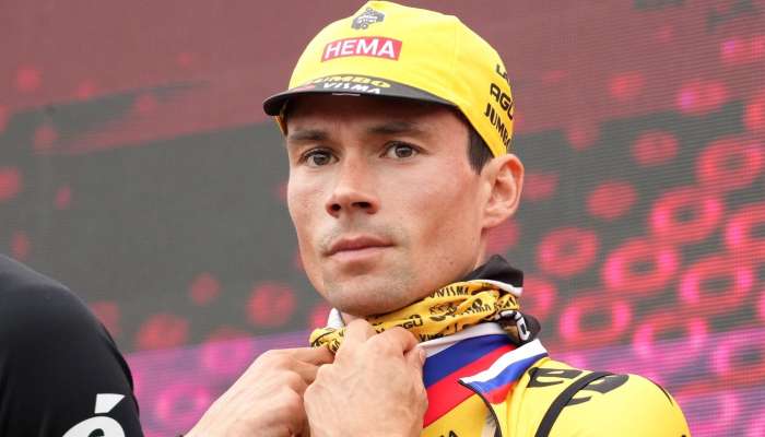 primoz roglic