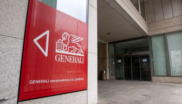 generali, zavarovalnica