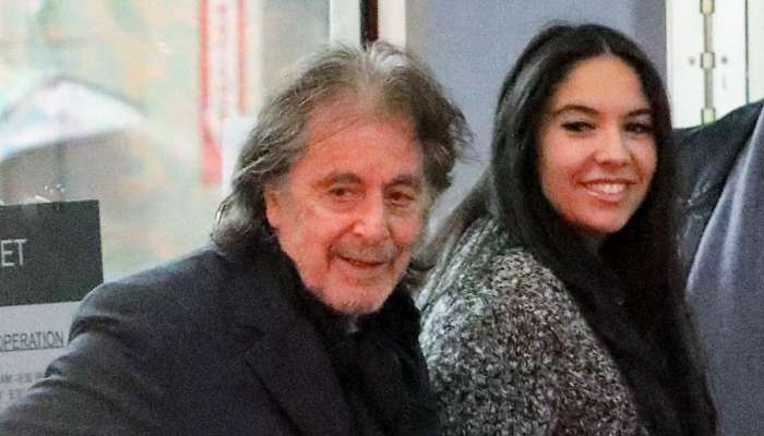 Al Pacino, Noor Alfallah