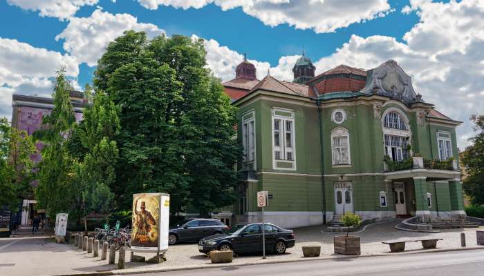 kostanj, ljubljanska-drama