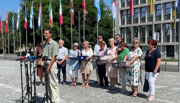 Izjava vodje skupine avtorjev ZPPKŽ dddr. Andreja Pleterskega s podporniki1