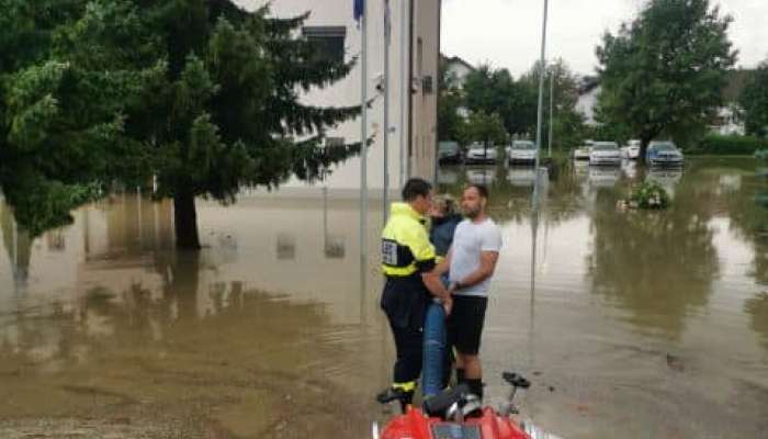 slovenske konjice, poplave