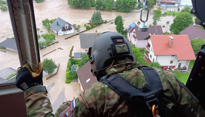 reševanje, škofja loka