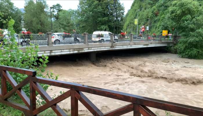 kamniška bistrica, kamnik