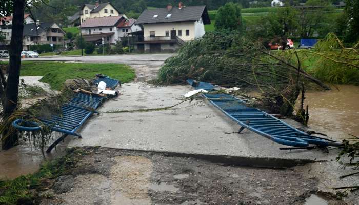 goričane, reka sora, poplave