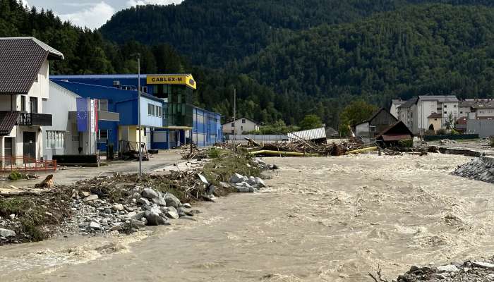 poplave, mežica