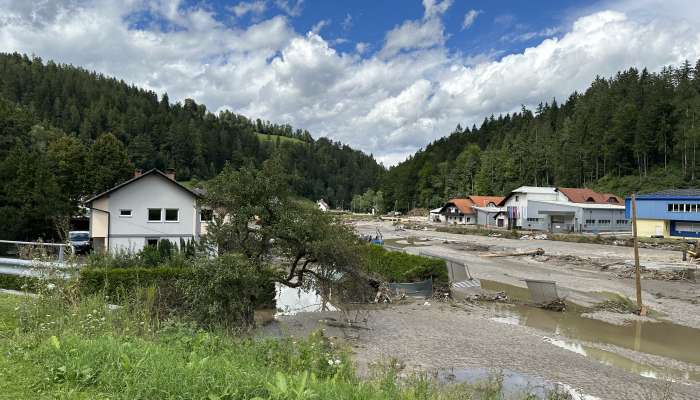 poplave, mežica